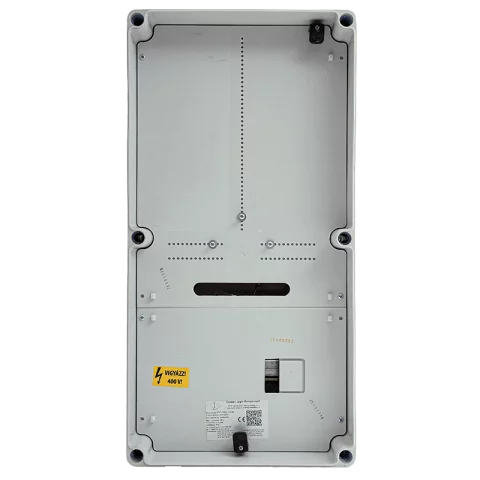 Csatári Plast PVT 3060 Fm-SZ 1/3 fázisú villanyóra szekrény szabadvezetékes